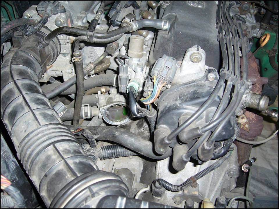 [D16Z6] Réalisation d'une distribution